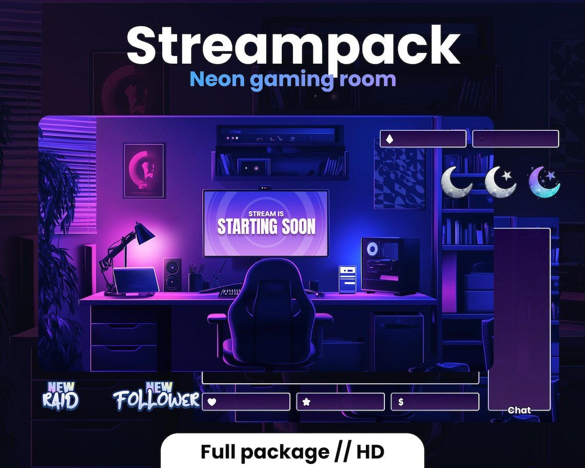 Streampack Full HD