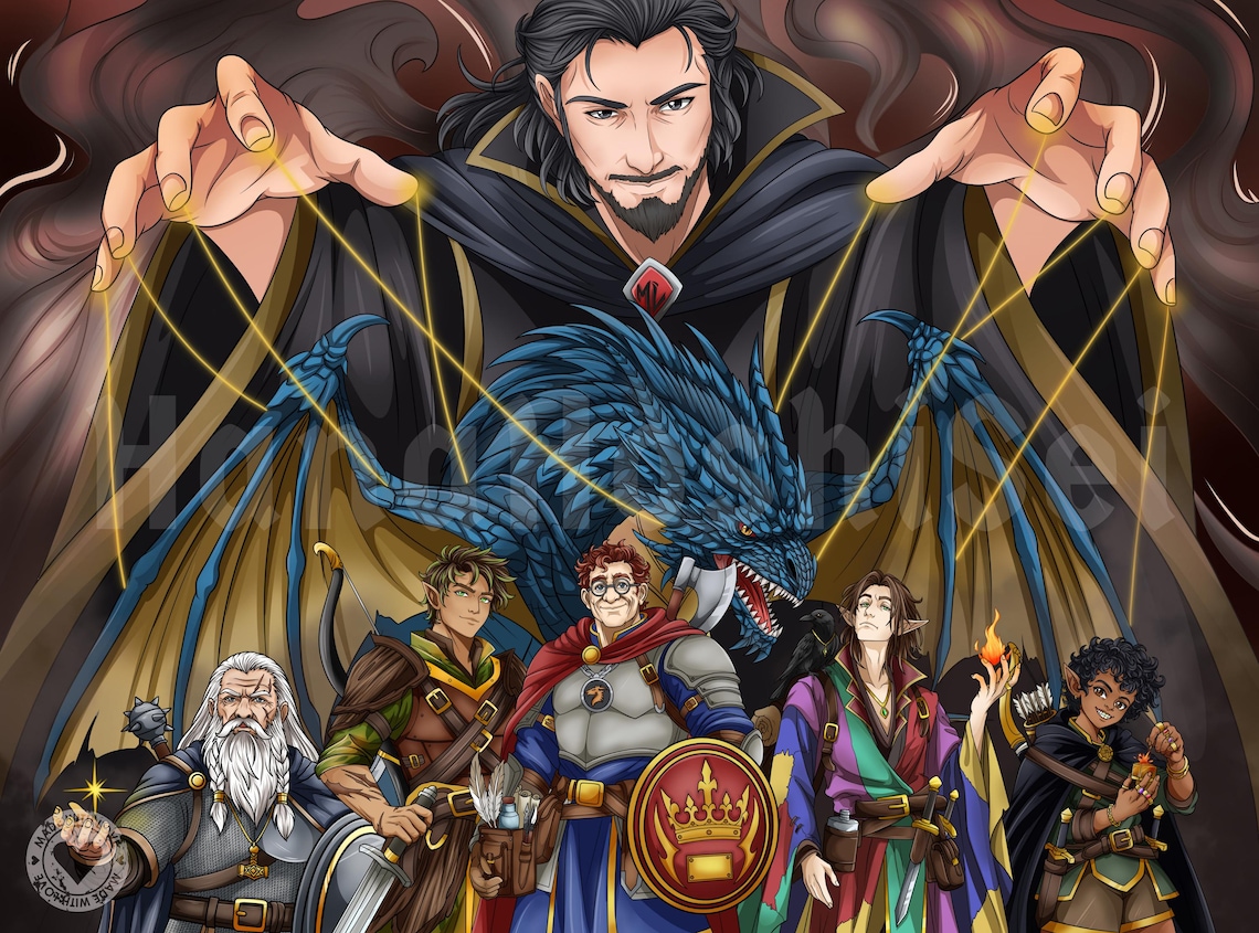 D&D Campaign Hero