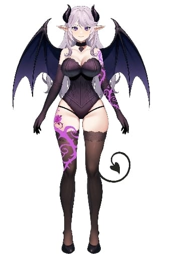 Succubus Enchantress