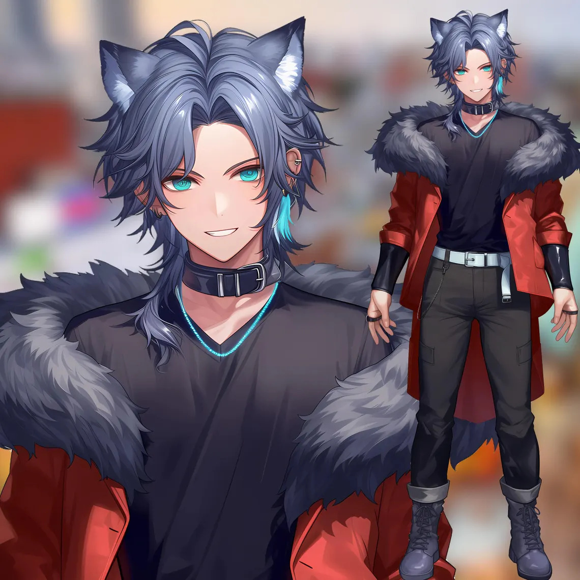 Wolf Prince