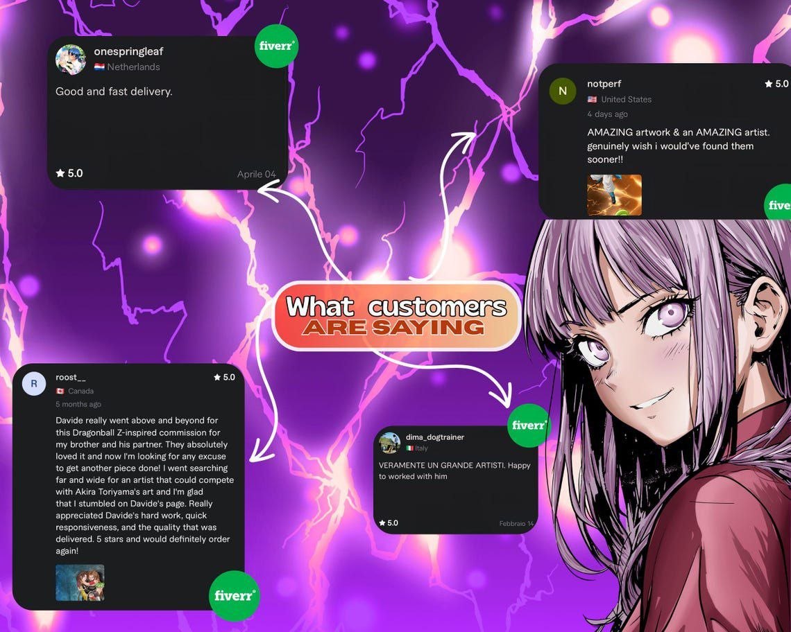 What customers are saying