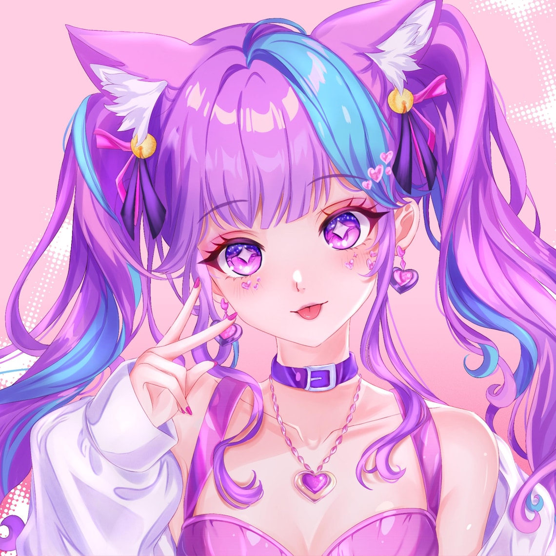 Anime PFP — Neko